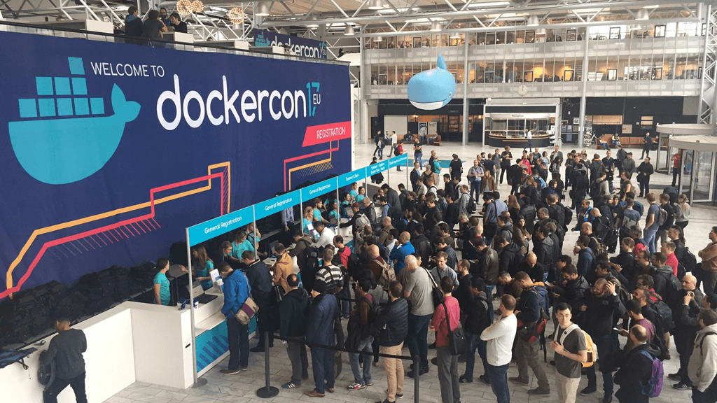 DockerCon EU 2017 Copenhagen, Denmark
