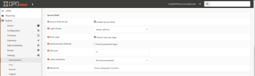 Opnsense Custom Gui Deploy & Configure OPNsense on AWS (or OCI) from Custom AMI with ...