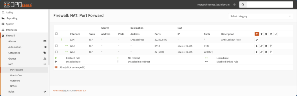 Opnsense Custom Gui Deploy & Configure OPNsense on AWS (or OCI) from Custom AMI with ...